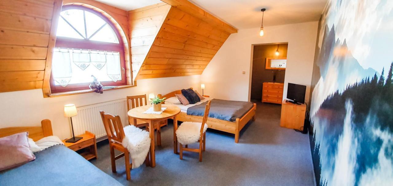 Zakopane Stop Bed & Breakfast Екстериор снимка