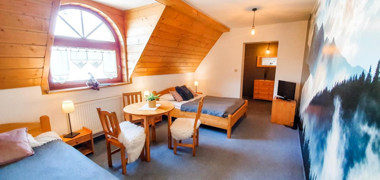 Zakopane Stop Екстериор снимка