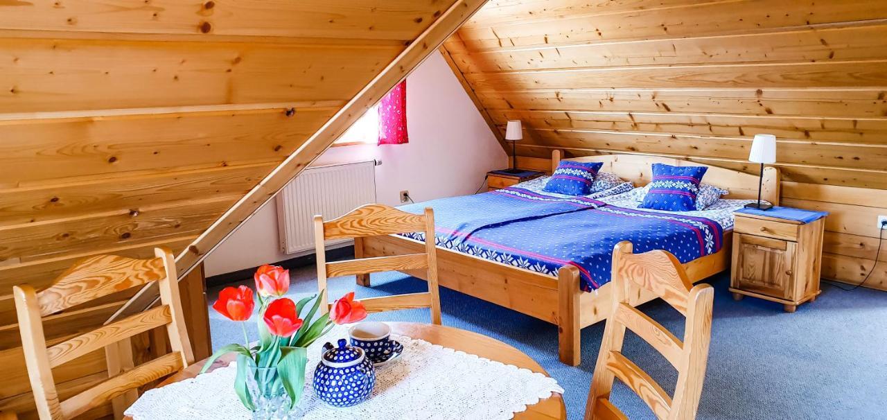 Zakopane Stop Bed & Breakfast Екстериор снимка