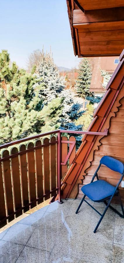 Zakopane Stop Bed & Breakfast Екстериор снимка