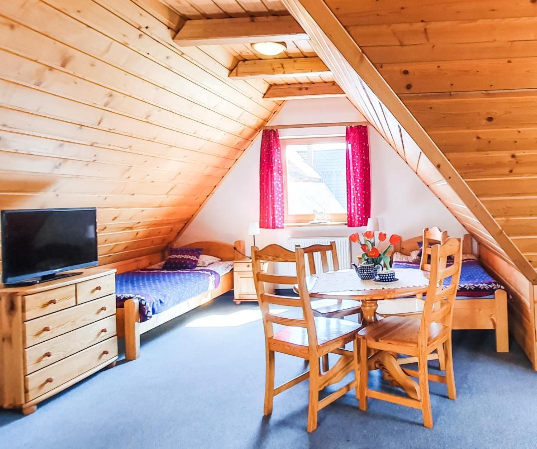 Zakopane Stop Bed & Breakfast Екстериор снимка