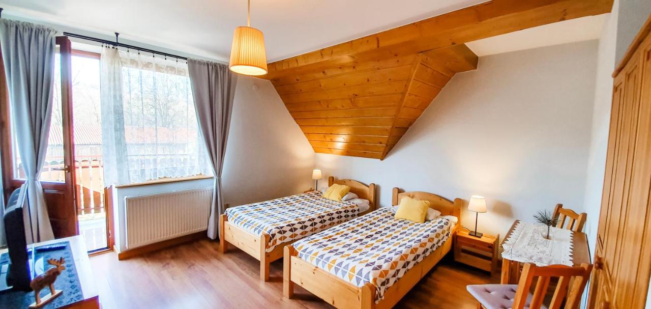 Zakopane Stop Bed & Breakfast Екстериор снимка