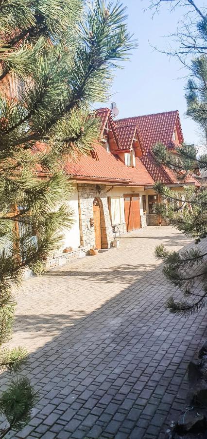 Zakopane Stop Bed & Breakfast Екстериор снимка