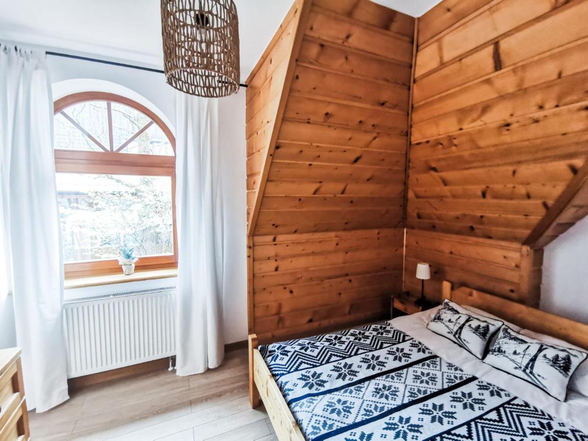 Zakopane Stop Bed & Breakfast Екстериор снимка