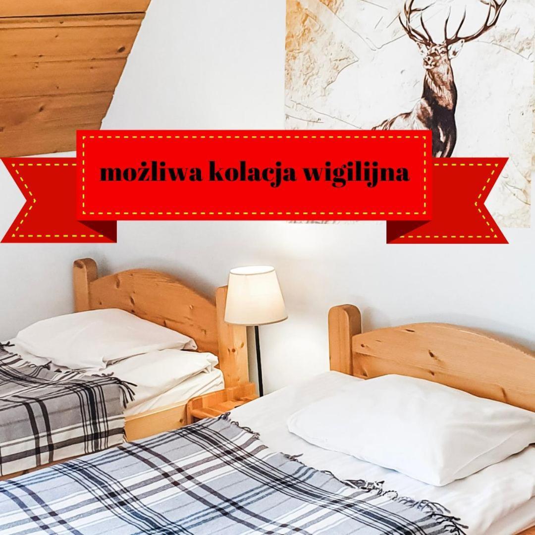 Zakopane Stop Bed & Breakfast Екстериор снимка