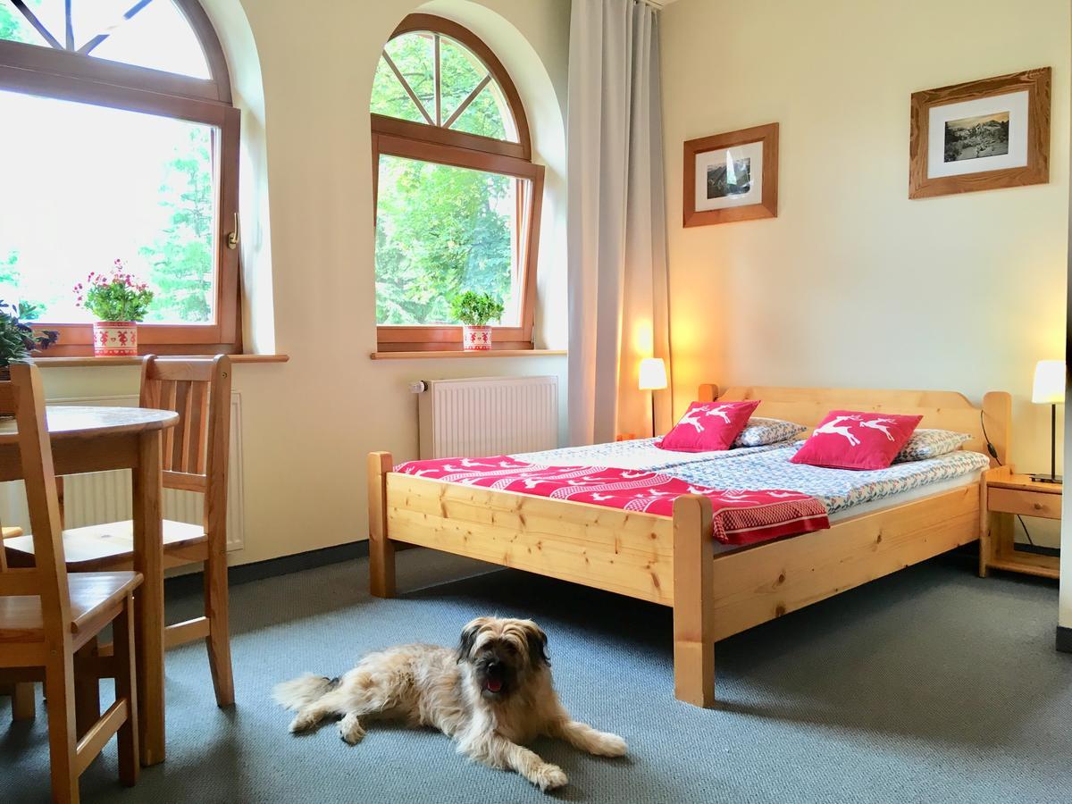 Zakopane Stop Bed & Breakfast Екстериор снимка