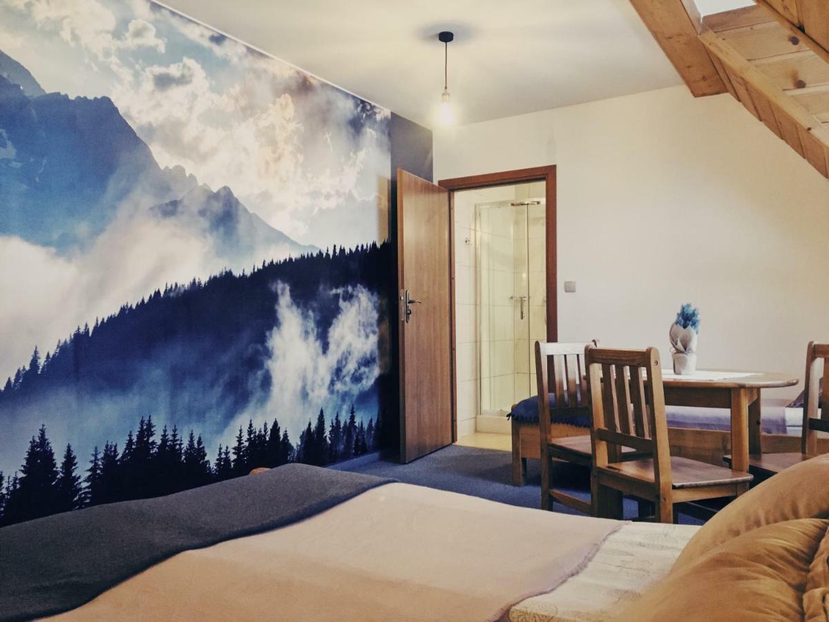 Zakopane Stop Bed & Breakfast Екстериор снимка