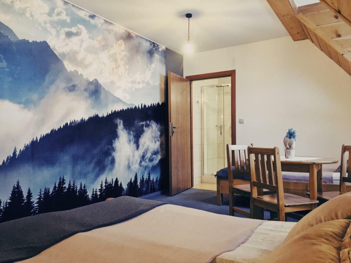Zakopane Stop Екстериор снимка