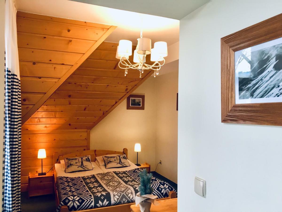 Zakopane Stop Bed & Breakfast Екстериор снимка