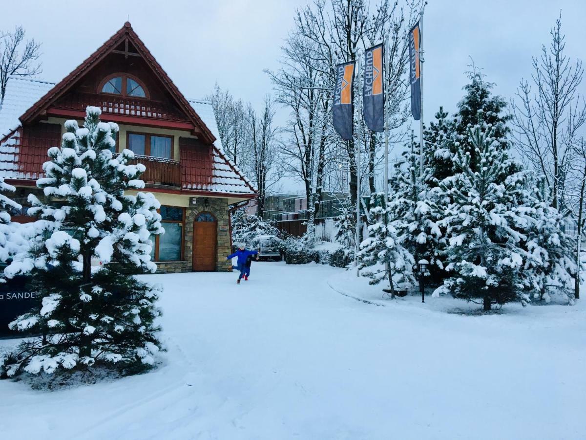 Zakopane Stop Bed & Breakfast Екстериор снимка