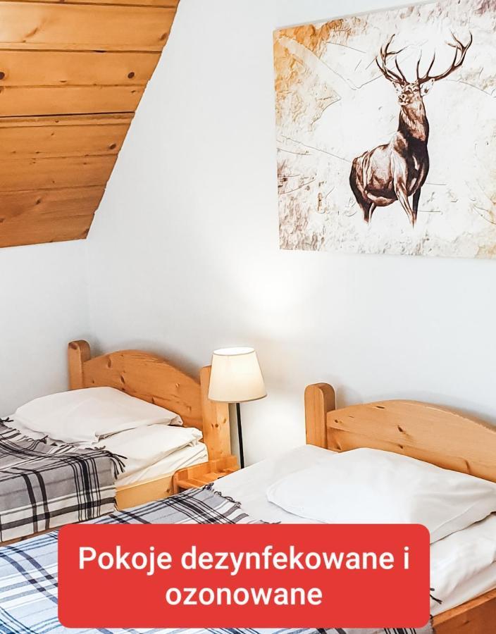 Zakopane Stop Bed & Breakfast Екстериор снимка